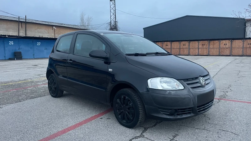 VW Fox 1.2 * КЛИМА* , снимка 7 - Автомобили и джипове - 48286360