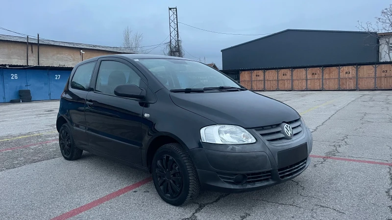 VW Fox 1.2 * КЛИМА* , снимка 1 - Автомобили и джипове - 48286360