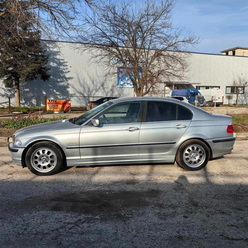 BMW 320 E46 BMW 320i + Газ, снимка 6 - Автомобили и джипове - 48358468