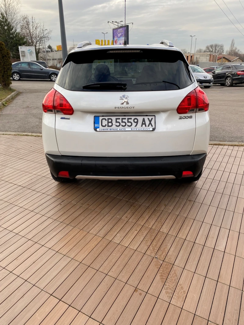 Peugeot 2008 ALLURE, снимка 3 - Автомобили и джипове - 48417082