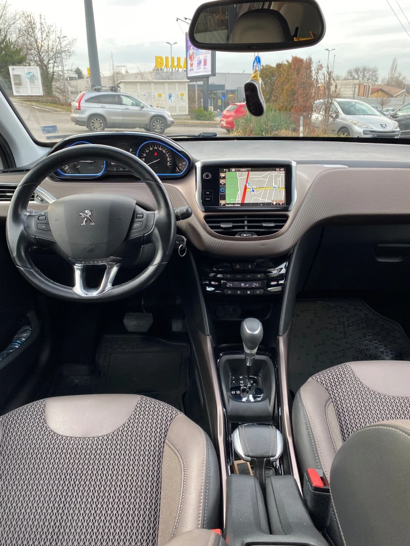 Peugeot 2008 ALLURE, снимка 5 - Автомобили и джипове - 48417082