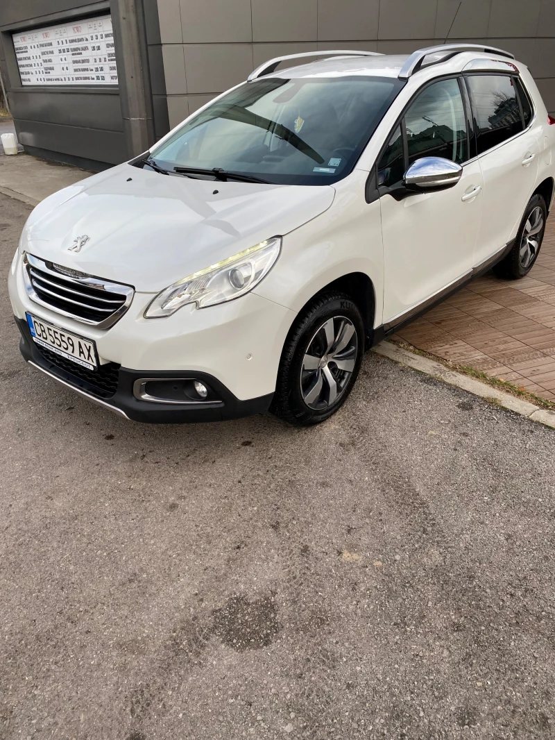 Peugeot 2008 ALLURE, снимка 13 - Автомобили и джипове - 48417082