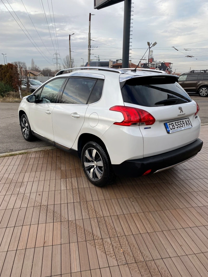 Peugeot 2008 ALLURE, снимка 4 - Автомобили и джипове - 48417082