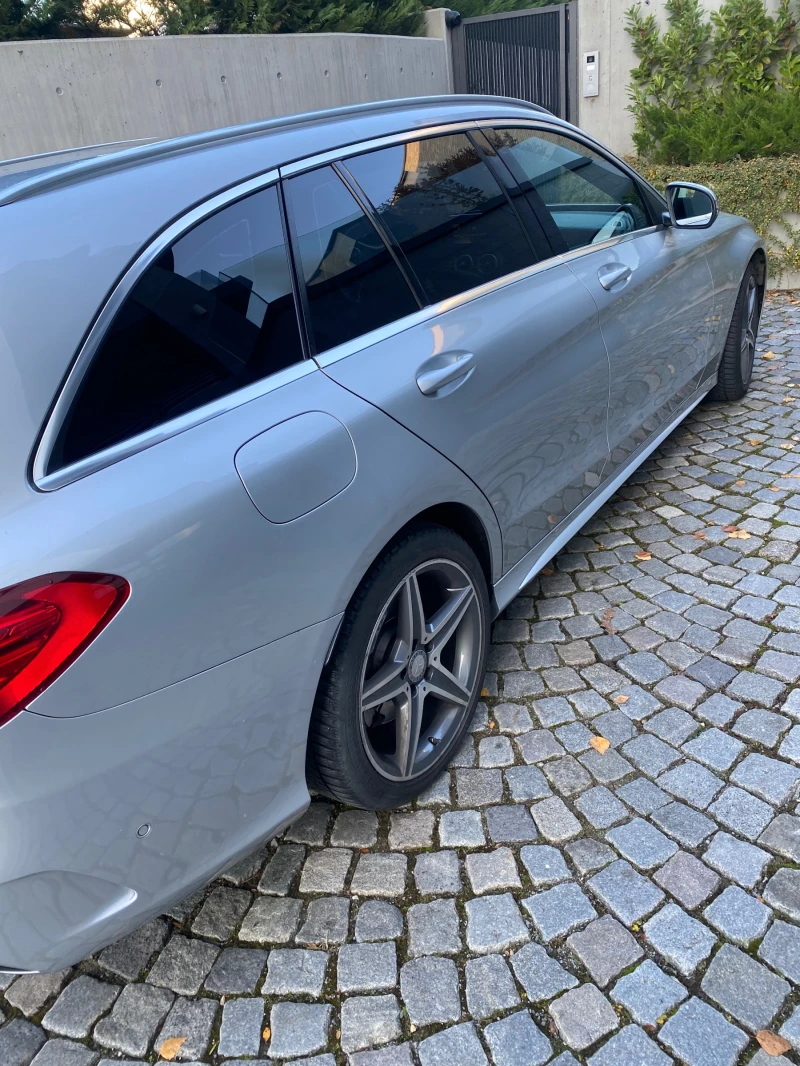 Mercedes-Benz C 250, снимка 6 - Автомобили и джипове - 48767657