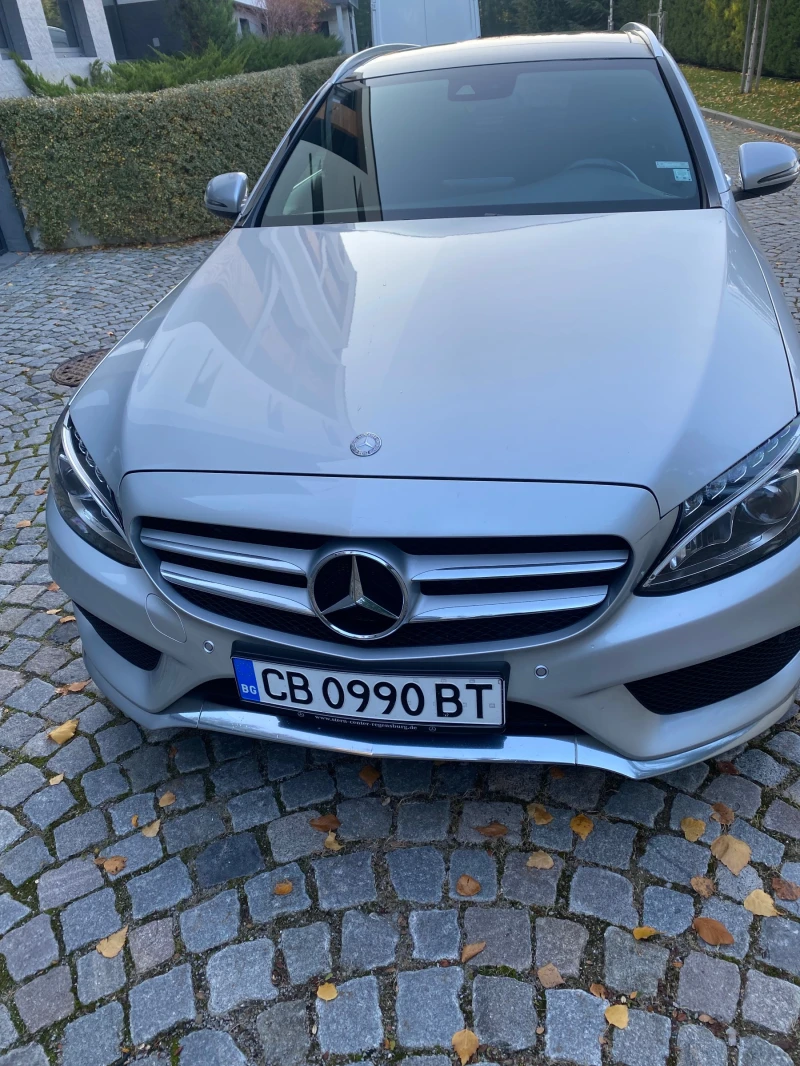 Mercedes-Benz C 250, снимка 1 - Автомобили и джипове - 48767657