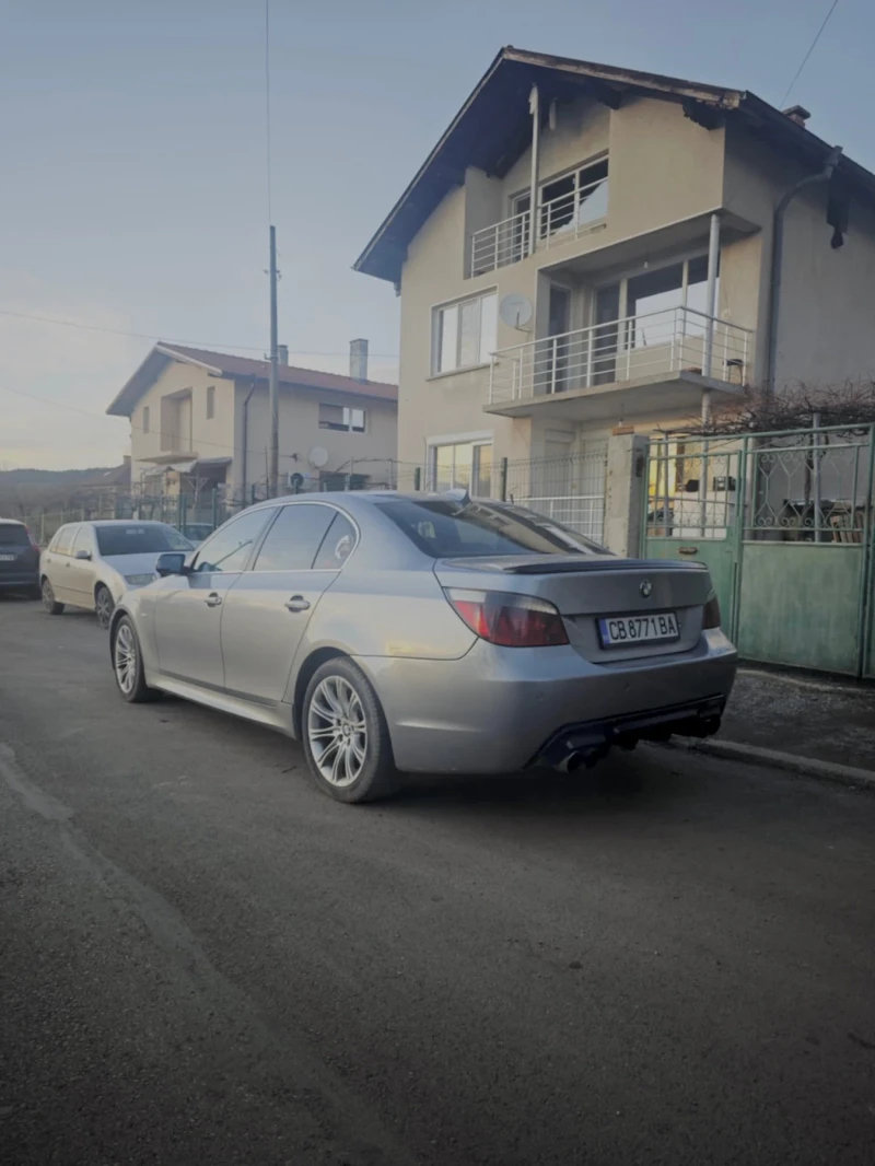 BMW 525, снимка 5 - Автомобили и джипове - 48869746