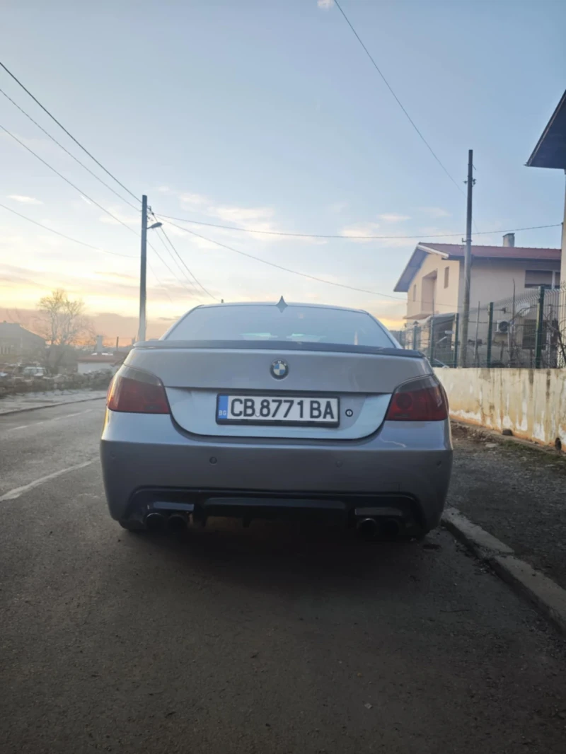 BMW 525, снимка 6 - Автомобили и джипове - 48869746