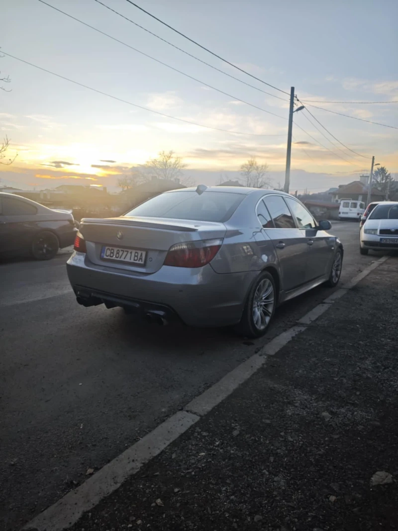 BMW 525, снимка 4 - Автомобили и джипове - 48869746