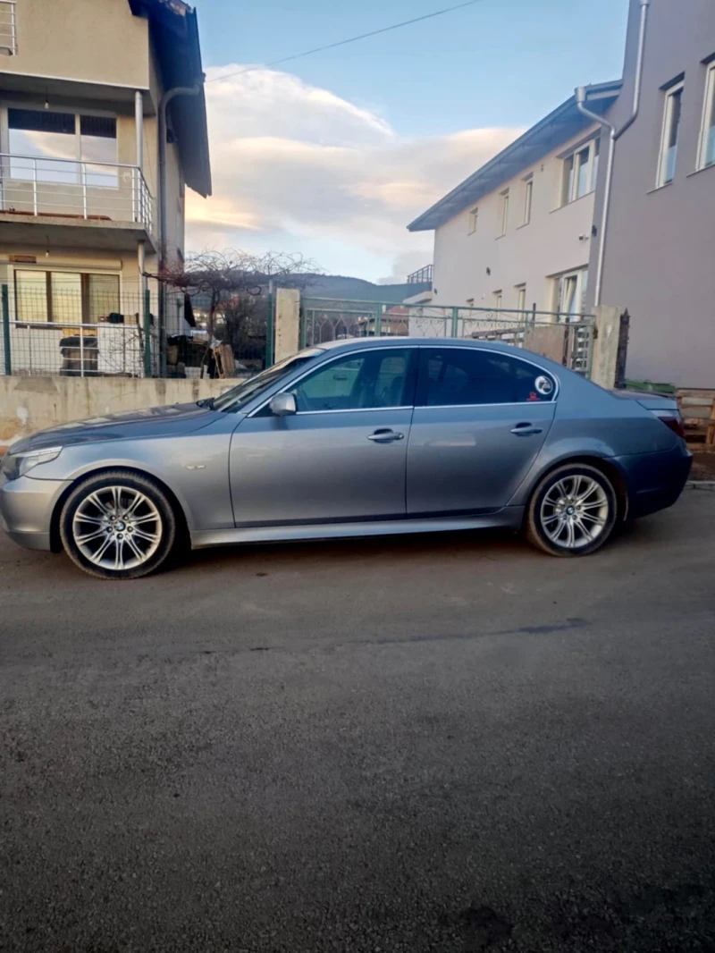 BMW 525, снимка 3 - Автомобили и джипове - 48869746