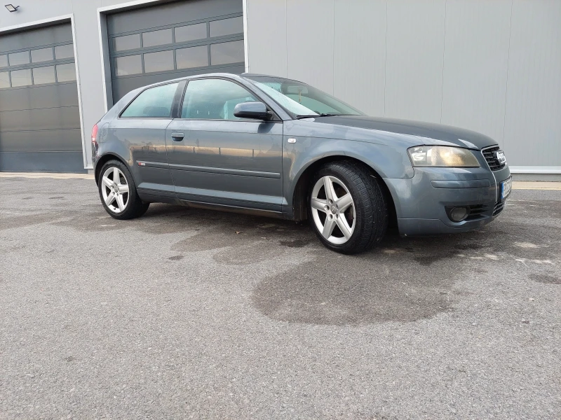 Audi A3 2.0tdi 140hp Sline, снимка 4 - Автомобили и джипове - 49000576