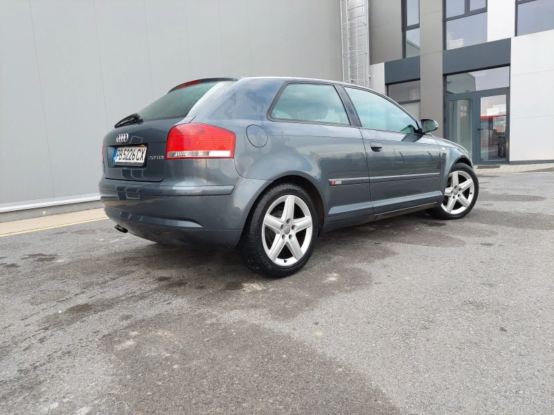 Audi A3 2.0tdi 140hp Sline, снимка 6 - Автомобили и джипове - 49000576