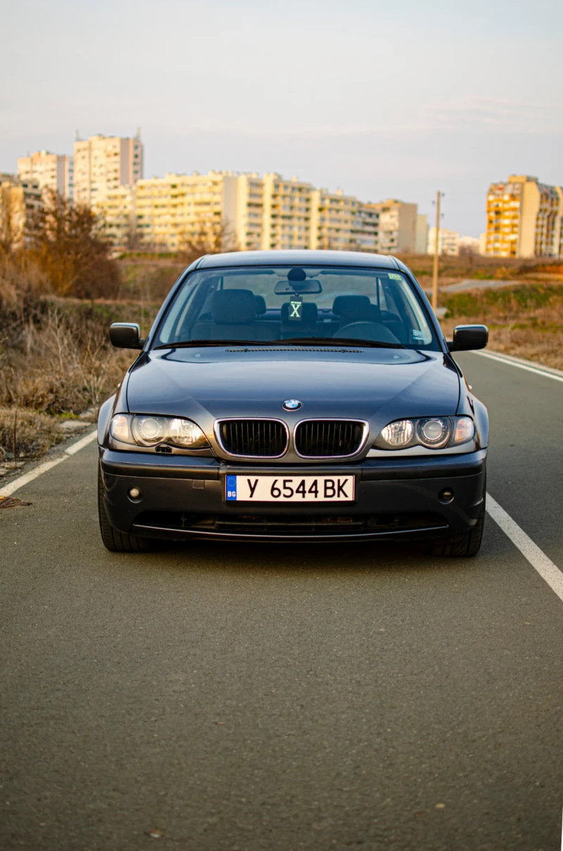 BMW 330, снимка 2 - Автомобили и джипове - 49162165