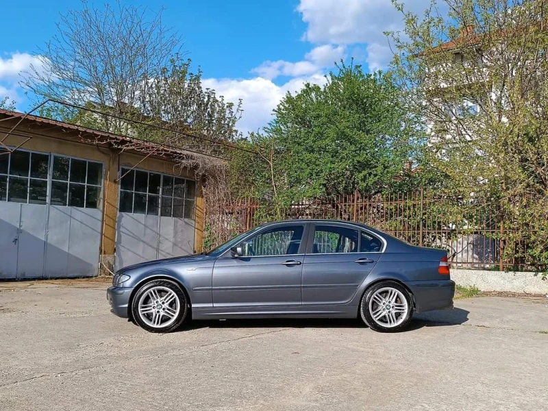 BMW 330, снимка 8 - Автомобили и джипове - 49162165