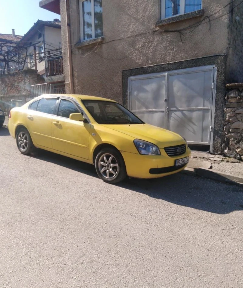 Kia Magentis, снимка 1 - Автомобили и джипове - 49171712