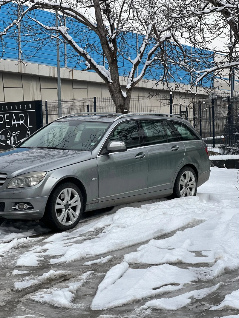 Mercedes-Benz C 320 Mercedes Navi Full, снимка 2 - Автомобили и джипове - 49243446