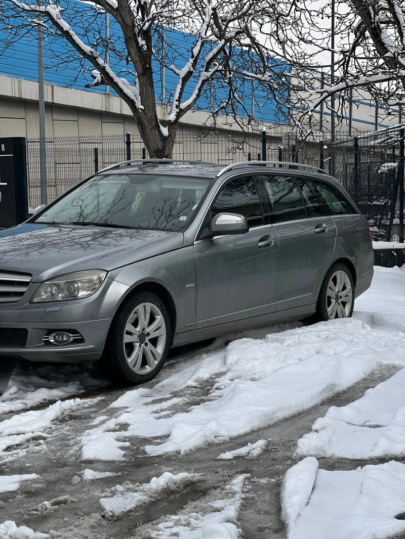 Mercedes-Benz C 320 Mercedes Navi Full, снимка 5 - Автомобили и джипове - 49243446