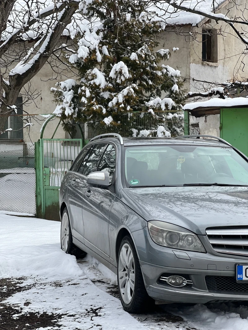 Mercedes-Benz C 320 Mercedes Navi Full, снимка 3 - Автомобили и джипове - 49243446