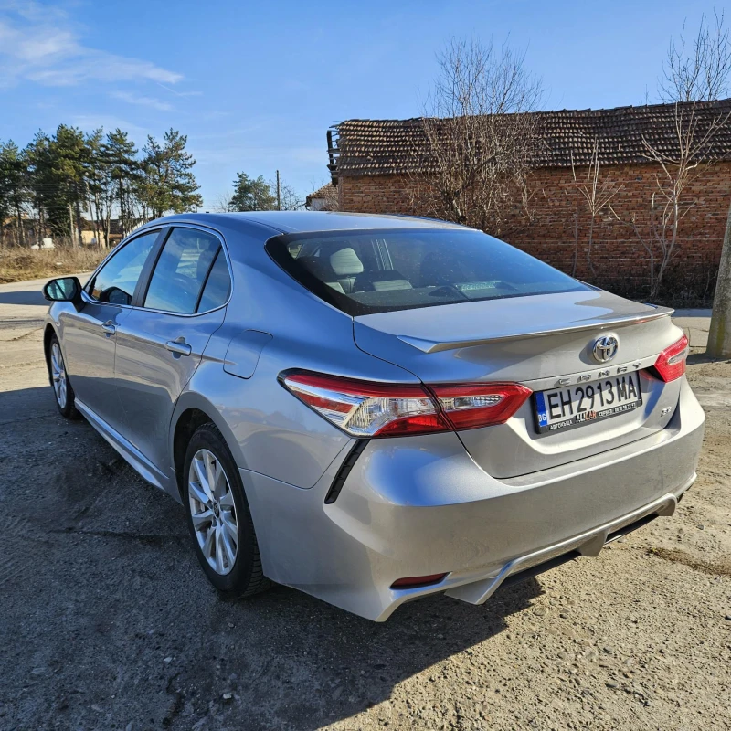 Toyota Camry 2.5, снимка 13 - Автомобили и джипове - 49263198