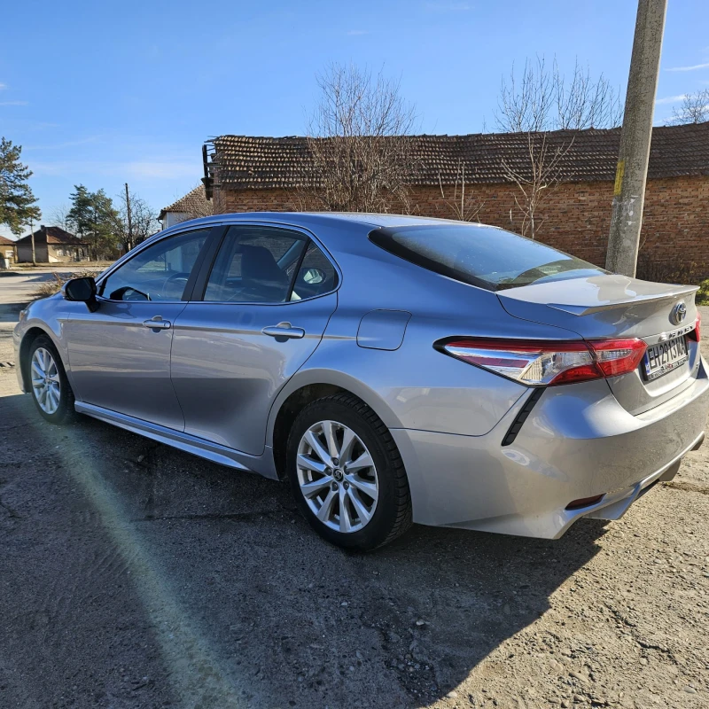 Toyota Camry 2.5, снимка 12 - Автомобили и джипове - 49263198