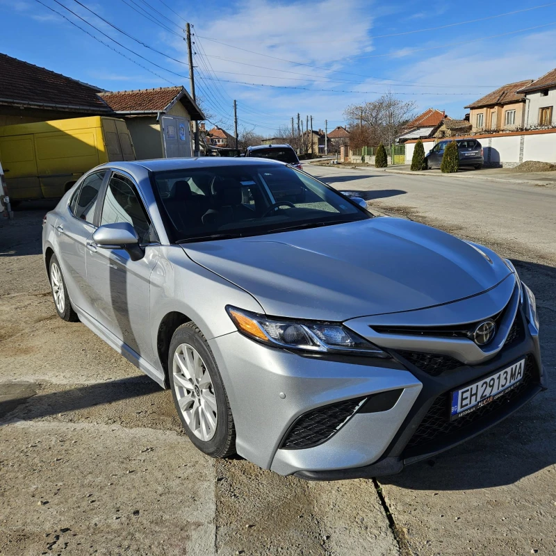 Toyota Camry 2.5, снимка 9 - Автомобили и джипове - 49263198