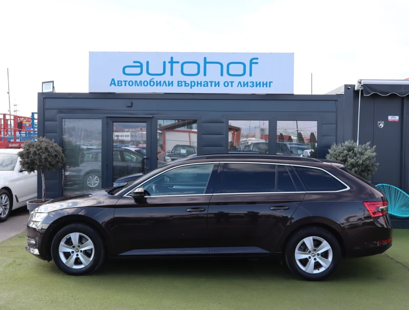 Skoda Superb 2.0TDI/150k.c./7AT/ГАРАНЦИЯ, снимка 2 - Автомобили и джипове - 49288733