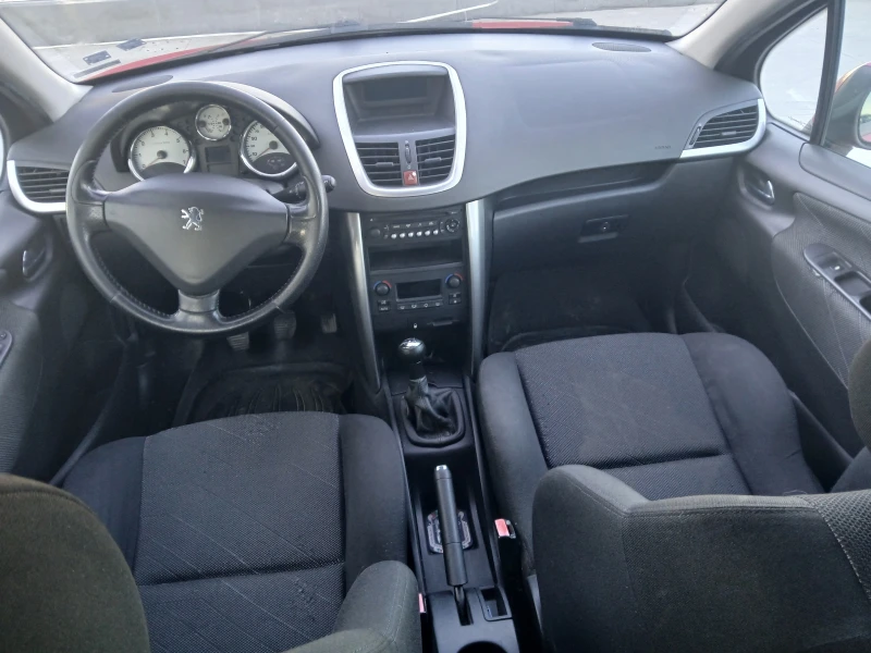 Peugeot 207 109hp.-Gazinjekcion, снимка 4 - Автомобили и джипове - 49503197