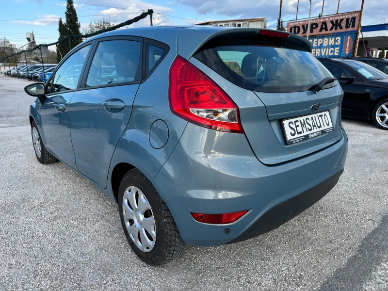 Ford Fiesta 1.6 TDCi EURO 5, снимка 4 - Автомобили и джипове - 49830362