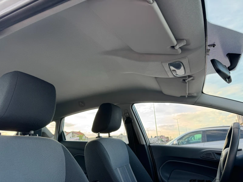 Ford Fiesta 1.6 TDCi EURO 5, снимка 15 - Автомобили и джипове - 49830362