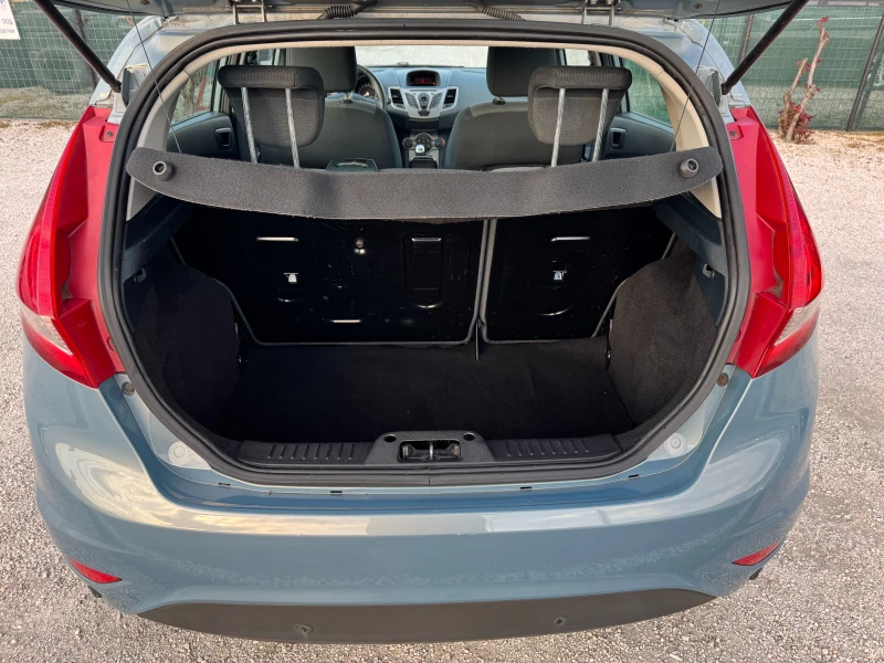 Ford Fiesta 1.6 TDCi EURO 5, снимка 7 - Автомобили и джипове - 49830362