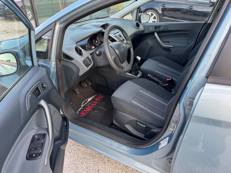 Ford Fiesta 1.6 TDCi EURO 5, снимка 8 - Автомобили и джипове - 49830362