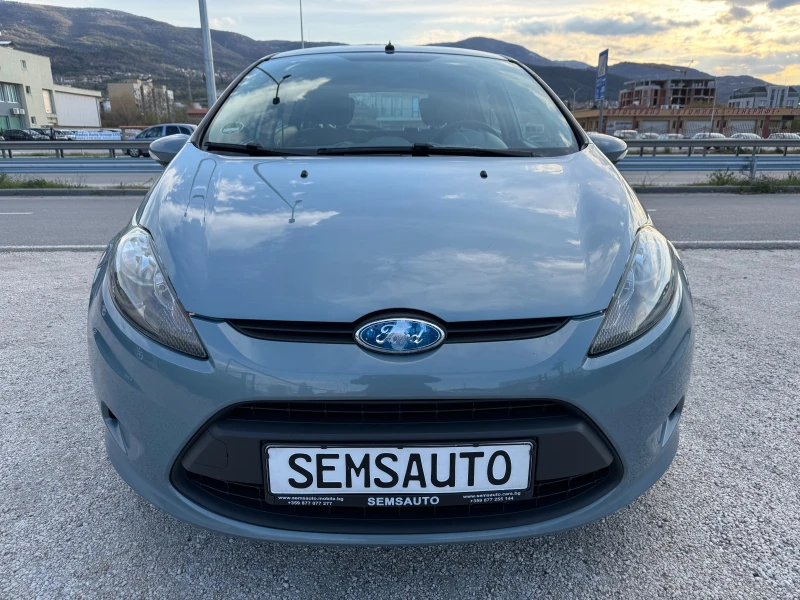 Ford Fiesta 1.6 TDCi EURO 5, снимка 2 - Автомобили и джипове - 49830362