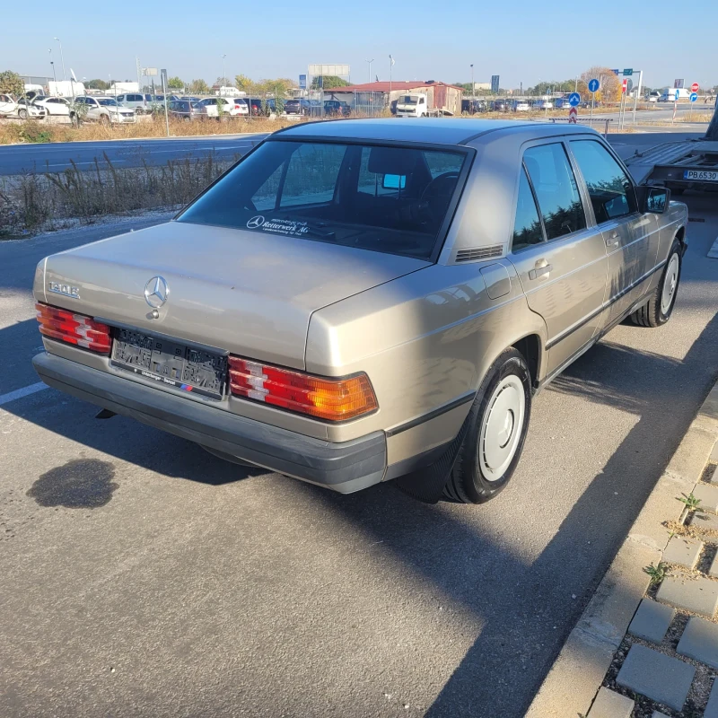 Mercedes-Benz 190 190Е/автоматик, снимка 5 - Автомобили и джипове - 50172051