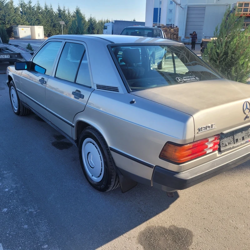 Mercedes-Benz 190 190Е/автоматик, снимка 6 - Автомобили и джипове - 50172051