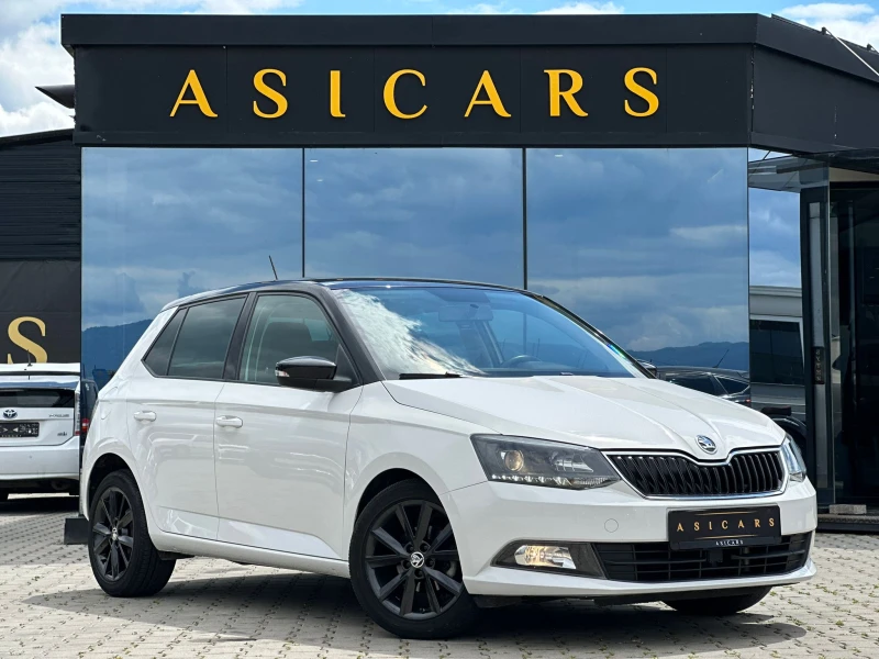 Skoda Fabia / 1.0I / 68000KM / DISTRONIC / EURO 6 / TOP /, снимка 7 - Автомобили и джипове - 50347305