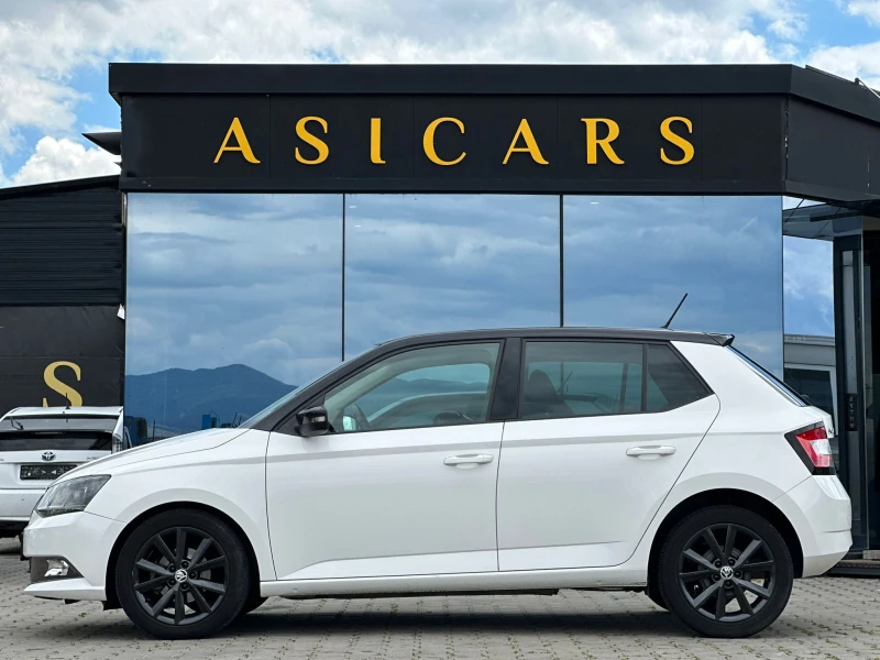 Skoda Fabia / 1.0I / 68000KM / DISTRONIC / EURO 6 / TOP /, снимка 2 - Автомобили и джипове - 50347305