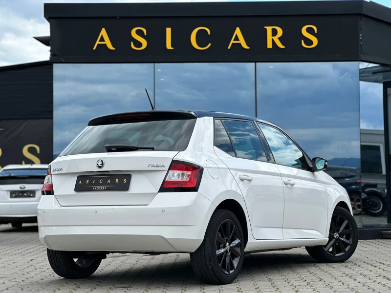 Skoda Fabia / 1.0I / 68000KM / DISTRONIC / EURO 6 / TOP /, снимка 5 - Автомобили и джипове - 50347305