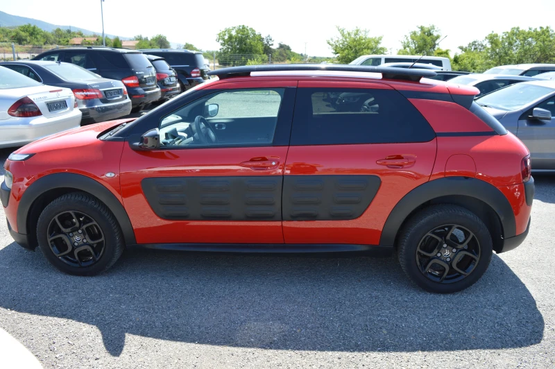 Citroen C4 Cactus 1.6HDi-AVTOMAT, снимка 8 - Автомобили и джипове - 50771101