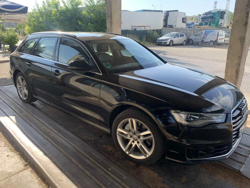Audi A6 Avant Facelift, 3.0TDI, снимка 7 - Автомобили и джипове - 51399387