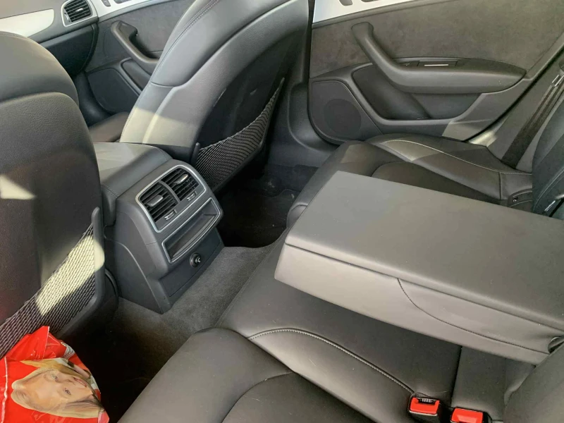 Audi A6 Avant Facelift, 3.0TDI, снимка 11 - Автомобили и джипове - 51399387
