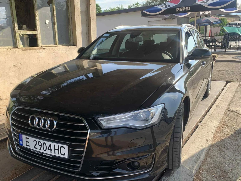 Audi A6 Avant Facelift, 3.0TDI, снимка 3 - Автомобили и джипове - 51399387