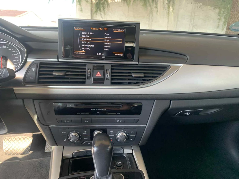 Audi A6 Avant Facelift, 3.0TDI, снимка 13 - Автомобили и джипове - 51399387