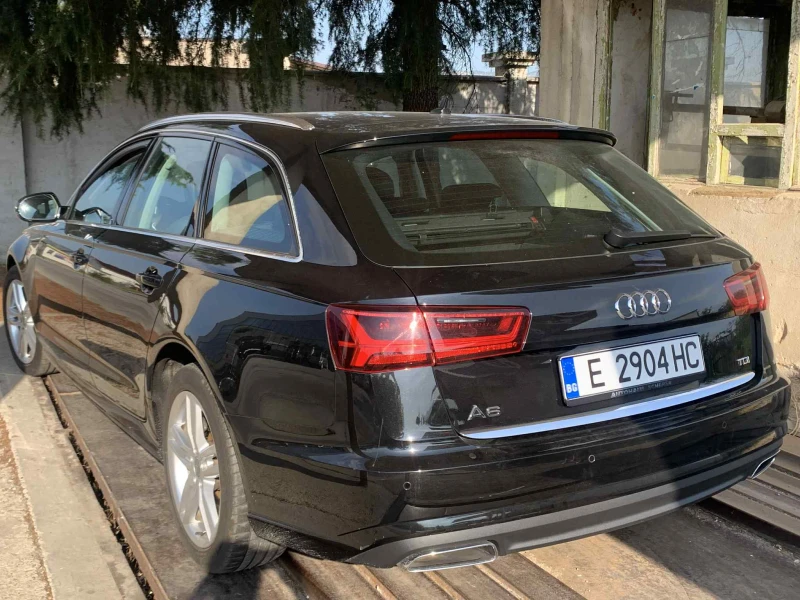 Audi A6 Avant Facelift, 3.0TDI, снимка 5 - Автомобили и джипове - 51399387