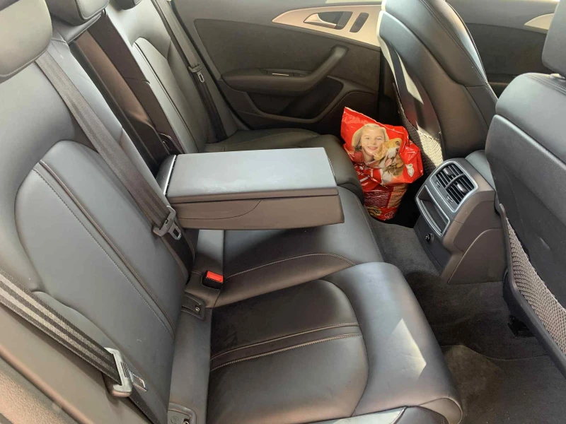 Audi A6 Avant Facelift, 3.0TDI, снимка 10 - Автомобили и джипове - 51399387