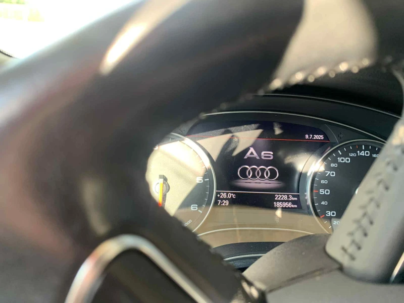 Audi A6 Avant Facelift, 3.0TDI, снимка 8 - Автомобили и джипове - 51399387