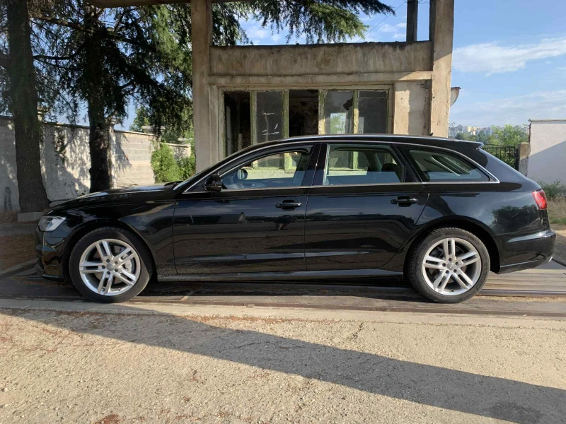 Audi A6 Avant Facelift, 3.0TDI, снимка 4 - Автомобили и джипове - 51399387