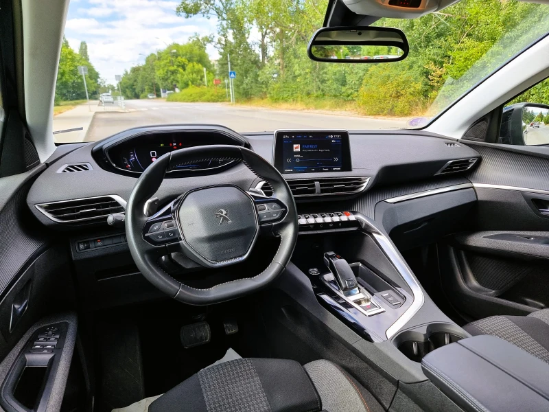 Peugeot 5008 131 к.с. / 8 ск., снимка 9 - Автомобили и джипове - 51077447