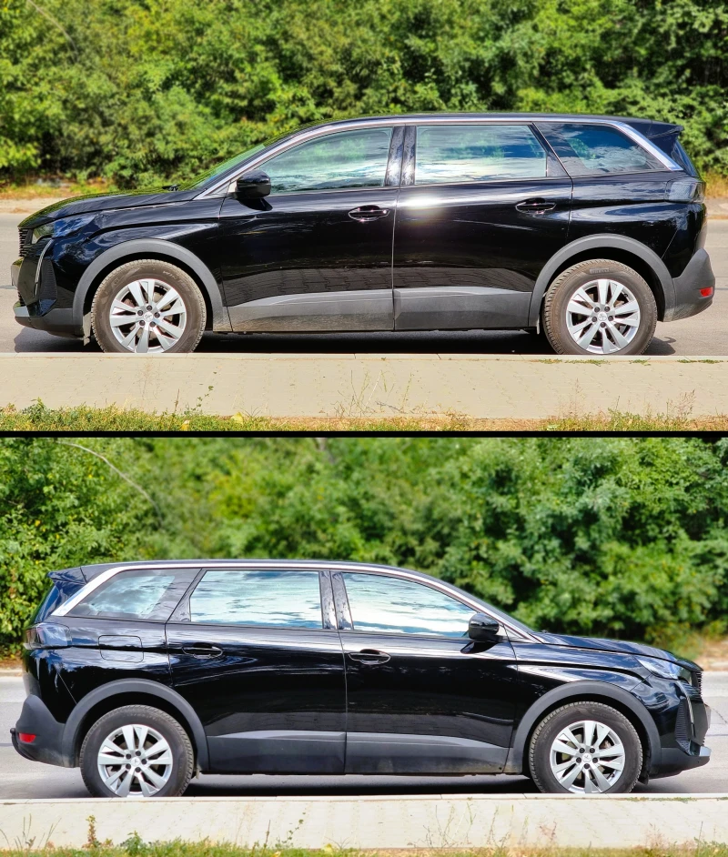 Peugeot 5008 131 к.с. / 8 ск., снимка 4 - Автомобили и джипове - 51077447