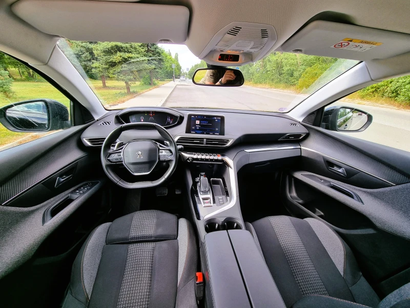 Peugeot 5008 131 к.с. / 8 ск., снимка 8 - Автомобили и джипове - 51077447