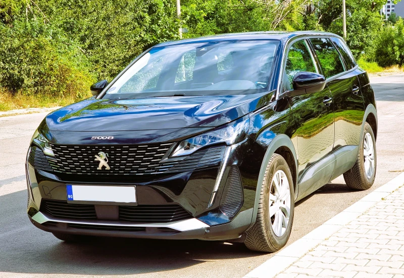 Peugeot 5008 131 к.с. / 8 ск., снимка 2 - Автомобили и джипове - 51077447