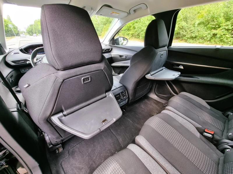 Peugeot 5008 131 к.с. / 8 ск., снимка 12 - Автомобили и джипове - 51077447